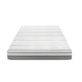 materasso matrimoniale manni 160x190x25 cm., vista laterale per evidenziare lo spessore e la struttura