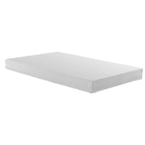 materasso matrimoniale gravity antibatterico sfoderabile 160x190xh15 cm, materasso matrimoniale 160x190 visto frontalmente