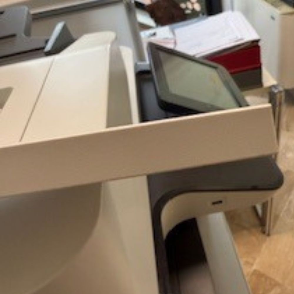 scarpiera shc520 a due ante a ribalta bianco, design sottile per essere posizionato in nicchie o pareti strette