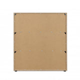 scarpiera satos02a bianca 2 ante e 8 ripiani, ambientazione d’arredo con il prodotto protagonista