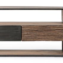 Porta tv MANCHESTER-Marrone