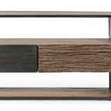 Porta tv MANCHESTER-Marrone