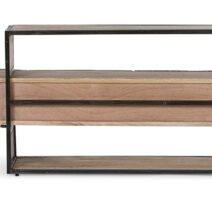 Porta tv MANCHESTER-Marrone