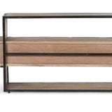 Porta tv MANCHESTER-Marrone