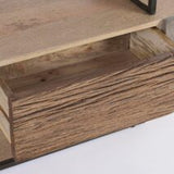 Porta tv MANCHESTER-Marrone