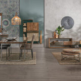 Porta tv MANCHESTER-Marrone