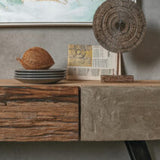 Porta tv MANCHESTER-Marrone