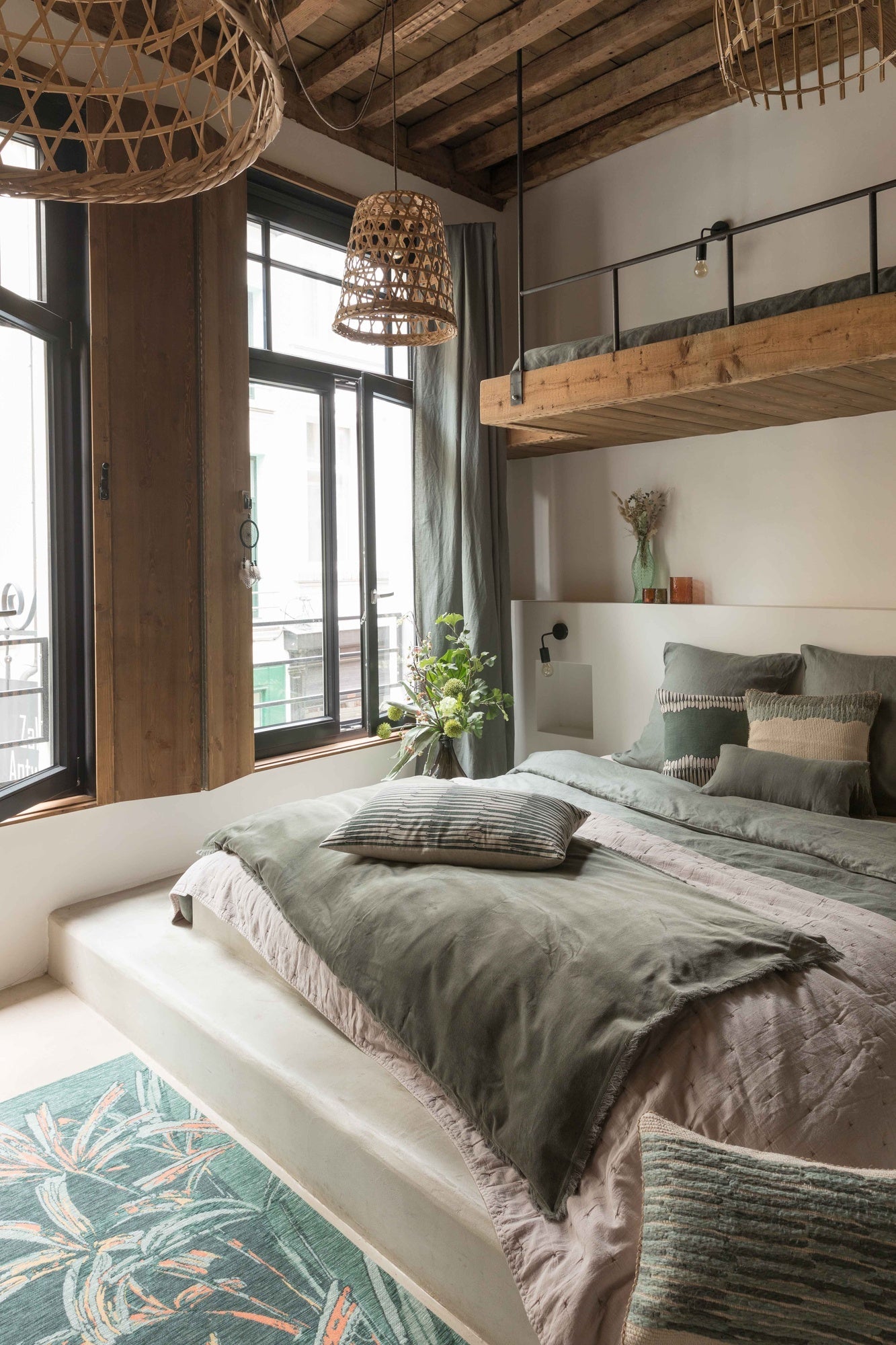 piumino fara timo, colore timo, taglia 85 x 200. copertura da letto ideale per l’inverno, unisce comfort e isolamento termico