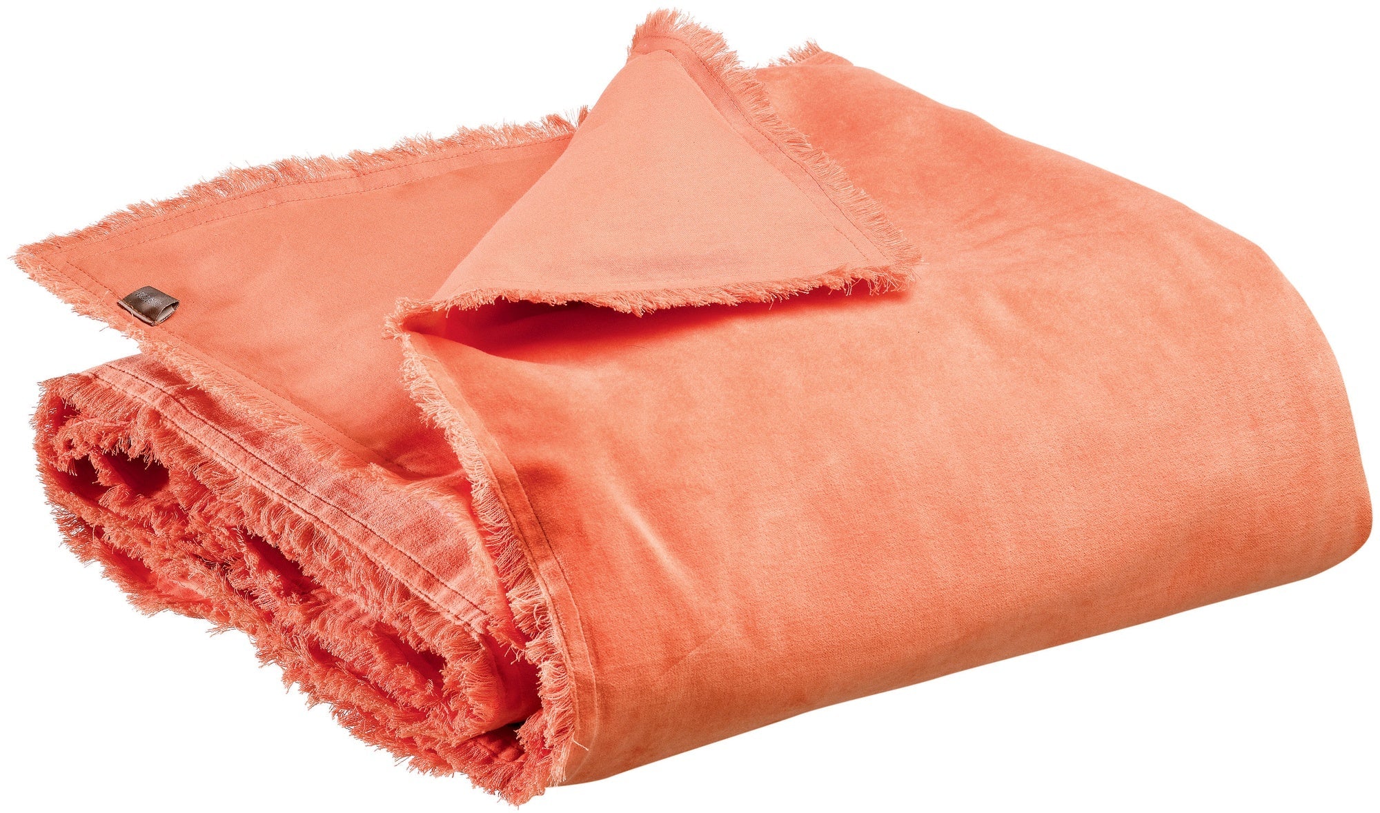 piumino fara guava, colore guava, taglia 85 x 200. vista frontale del piumino su sfondo bianco, perfetto per completare il...