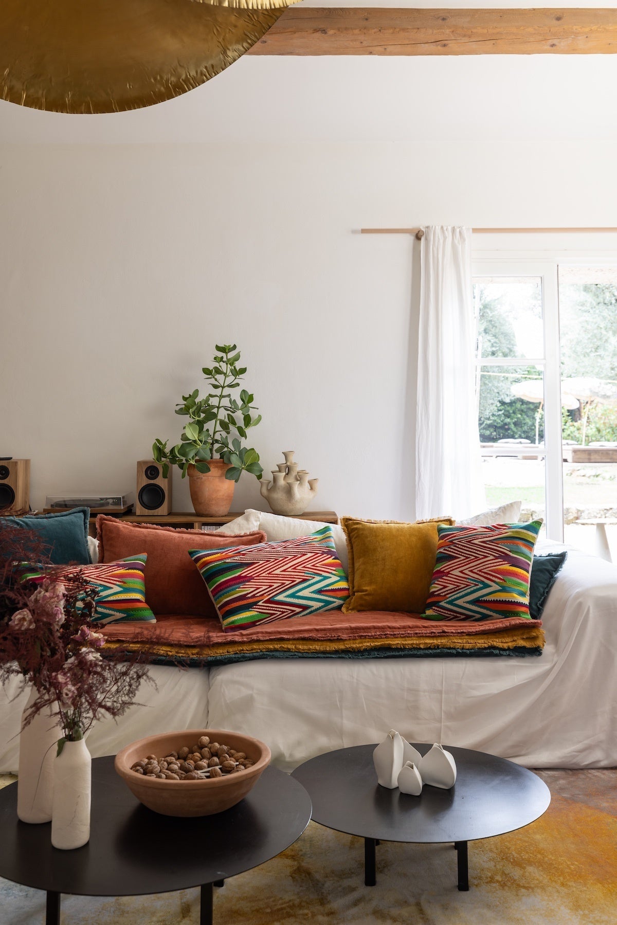 piumino tinta unita fara zafferano, colore zafferano, taglia 85 x 200. copertura da letto ideale per l’inverno, unisce...