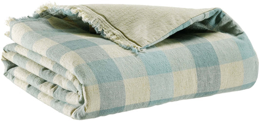 piumone stampato kate nontiscordardimé, colore nontiscordardimé, taglia 85 x 200. piumone in vista frontale su fondo neutro,...