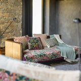 plaid emilio abete rosso, colore abete rosso, taglia 180 x 260. aggiunge un tocco caldo e accogliente all’ambiente