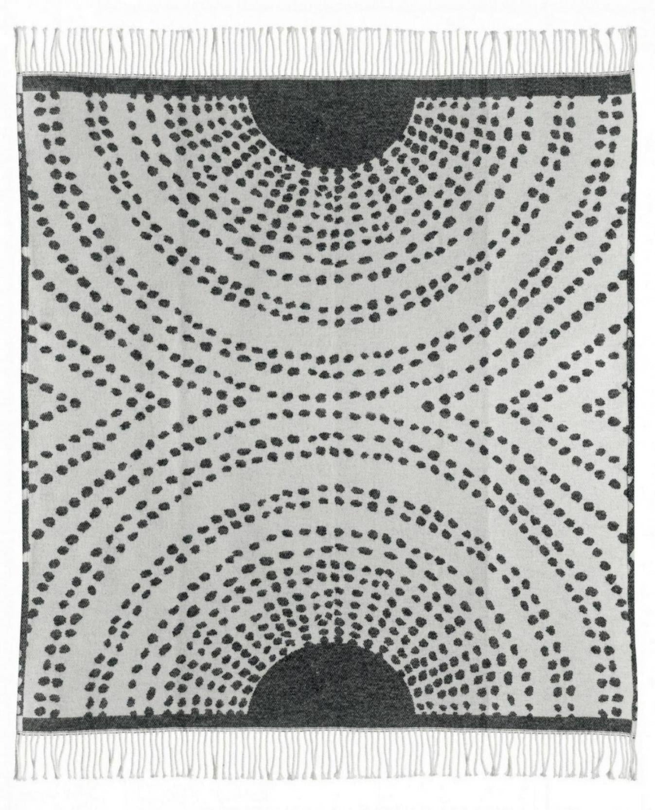 plaid riciclato taina carbone, colore carbone, taglia 127 x 160. coperta plaid soffice e calda, ideale per coccolarsi nelle...