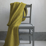 plaid riciclato maia badiane, colore badiane, taglia 140 x 200. versatile e pratico per ogni angolo della casa, dal...