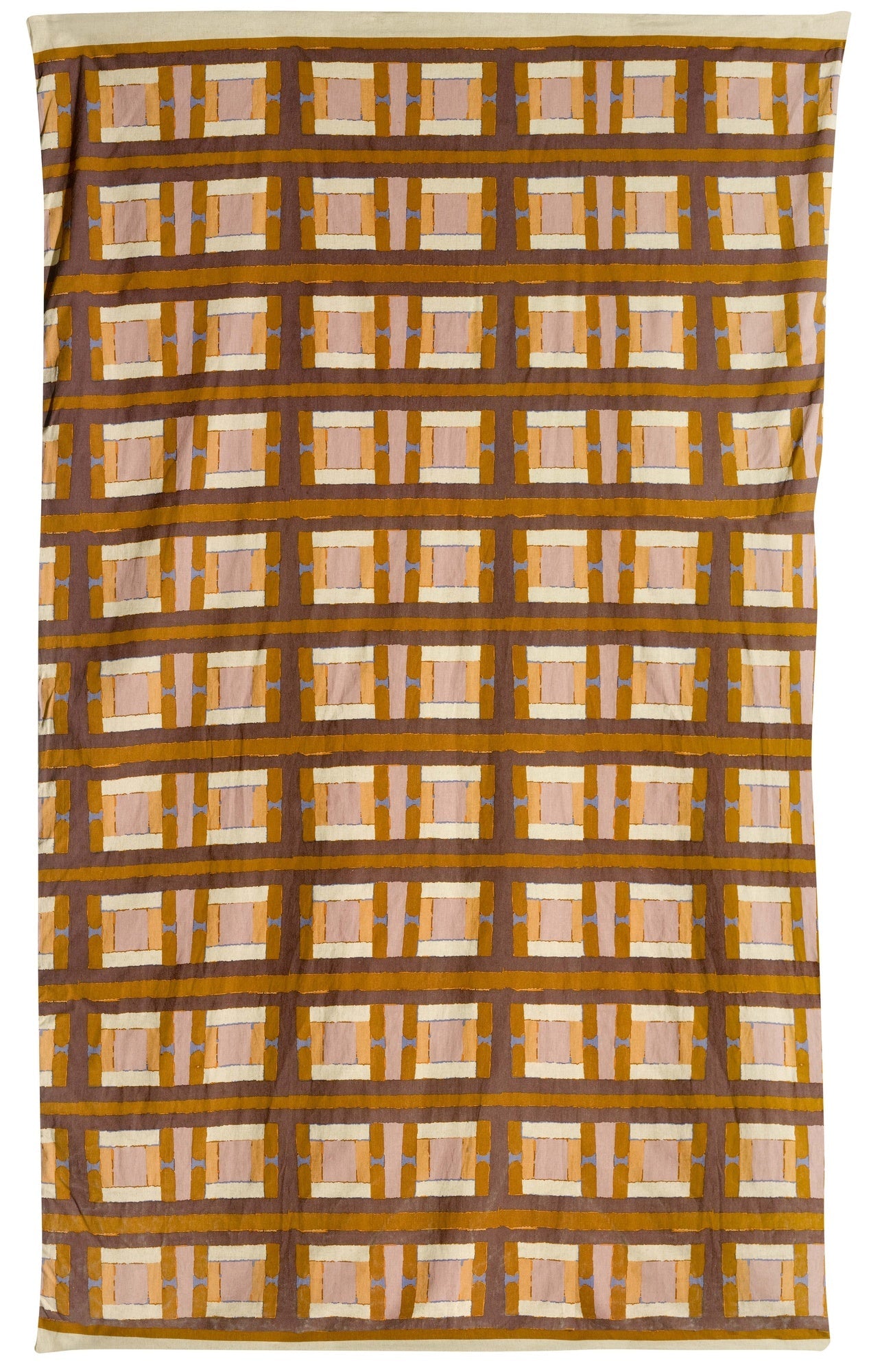 plaid stampato taho rame, colore rame, taglia 135 x 200. coperta plaid soffice e calda, ideale per coccolarsi nelle stagioni...