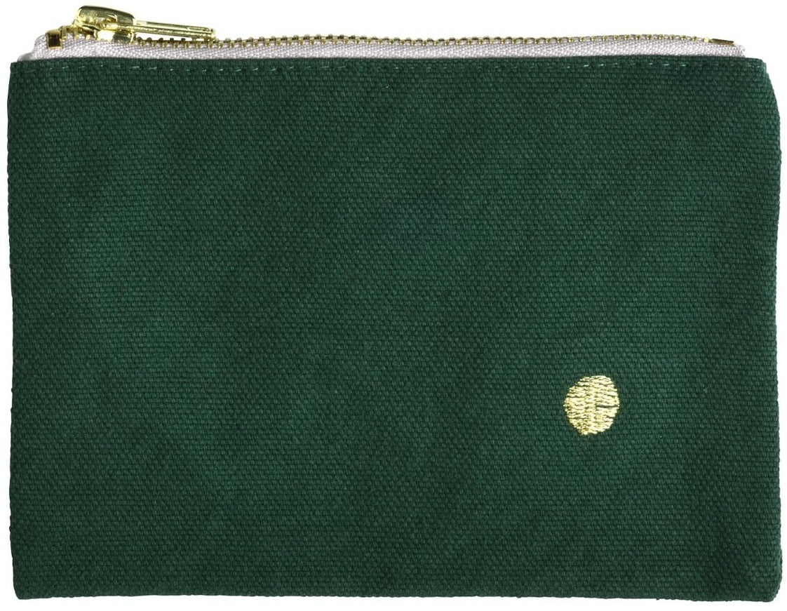 pochette iona nori, colore nori, taglia 11 x 14 x 1. dettaglio del prodotto da bagno