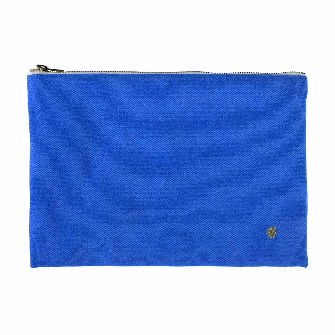 pochette iona meccano, colore meccano, taglia 19 x 28 x 1. dettaglio del prodotto da bagno