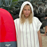 poncho marina pioggia viola, colore pioggia viola, taglia 95 x 80. accessorio versatile, perfetto come coprispalle o capo da relax