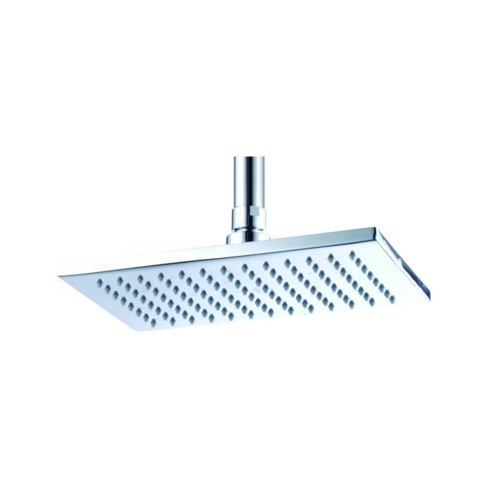 soffione da soffitto linear, accessorio per cucina o bagno moderno