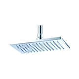 soffione da soffitto linear, accessorio per cucina o bagno moderno