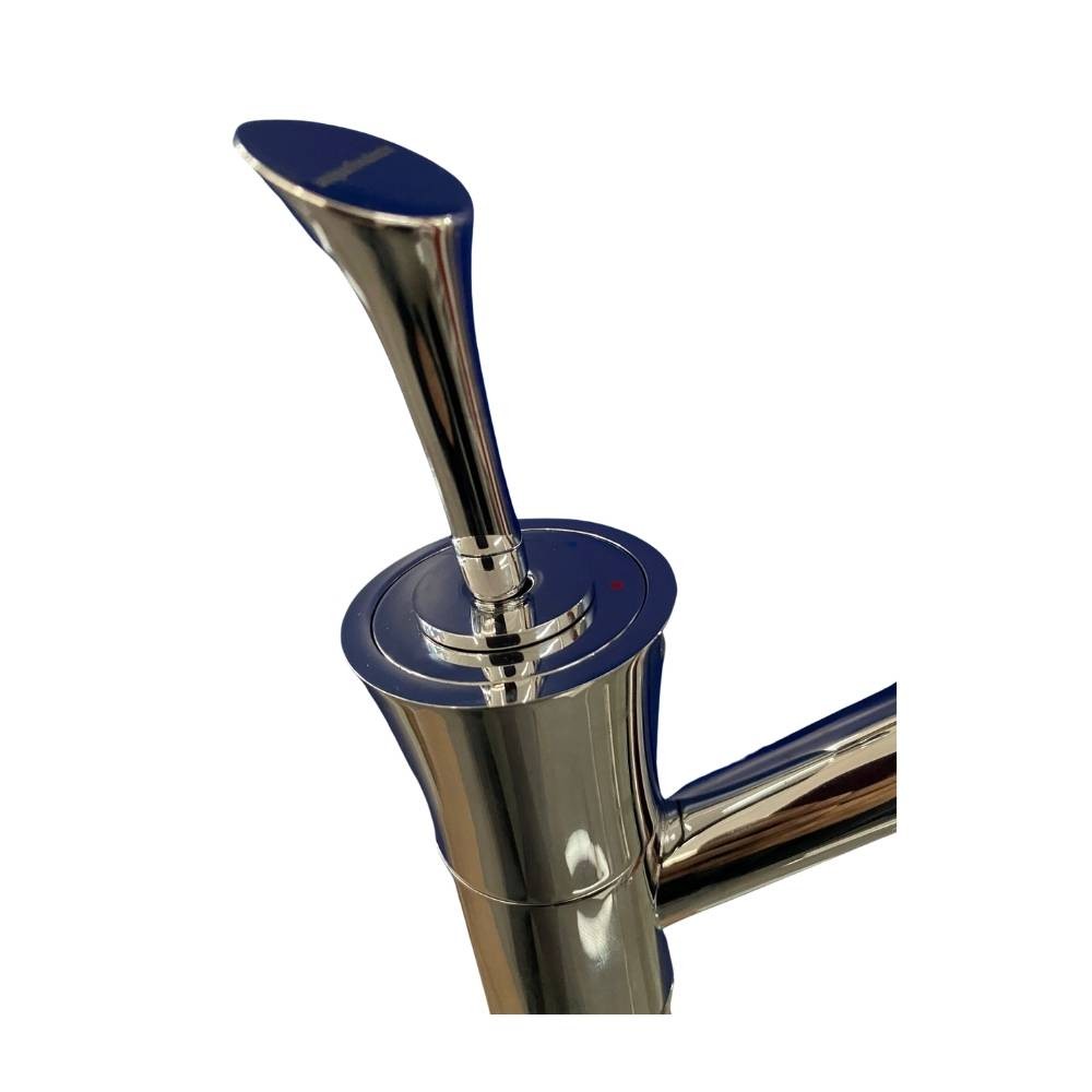 miscelatore cucina regina cromo, accessorio per cucina o bagno moderno