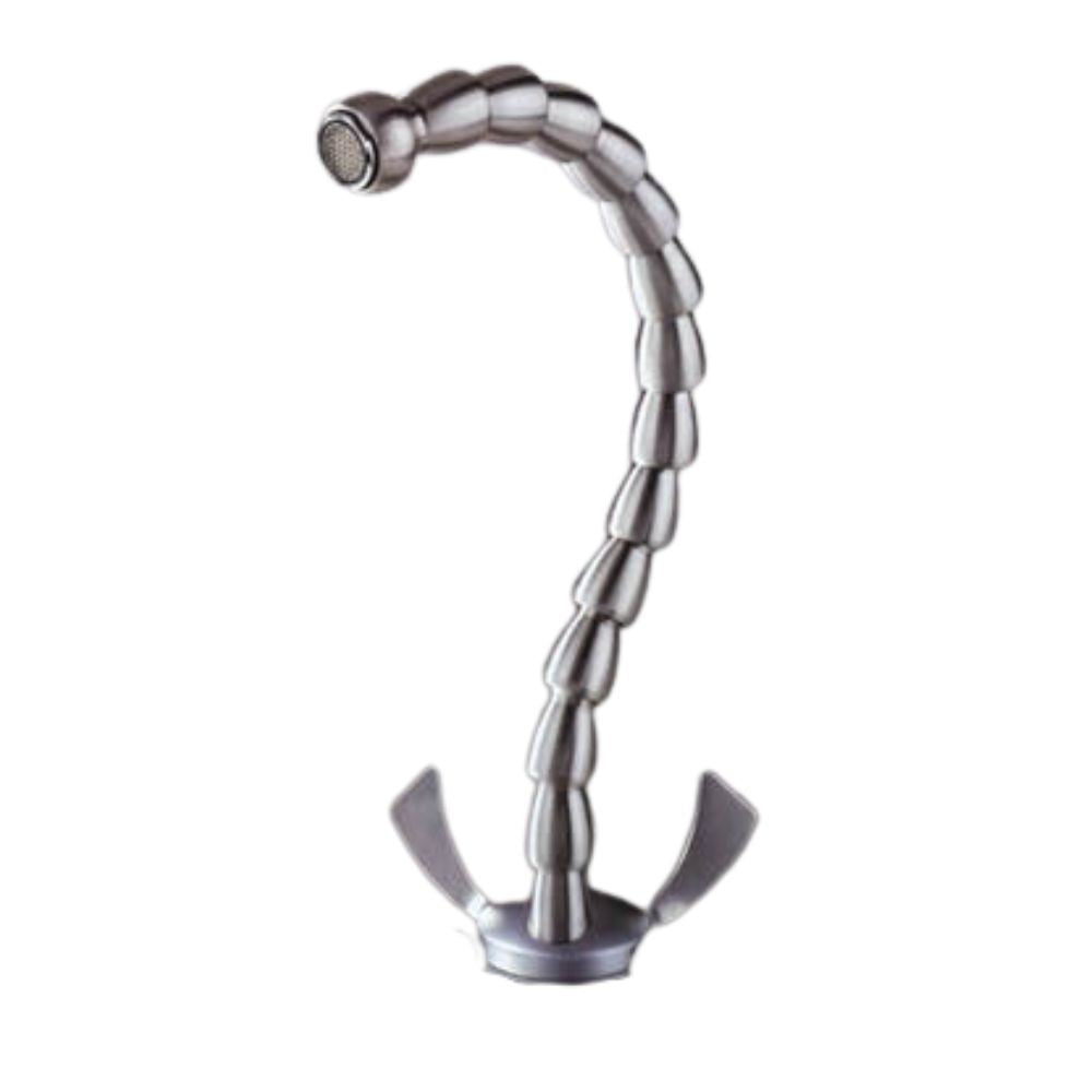 dumbo miscelatore da cucina canna snodata, elemento per completare l’arredo bagno o cucina