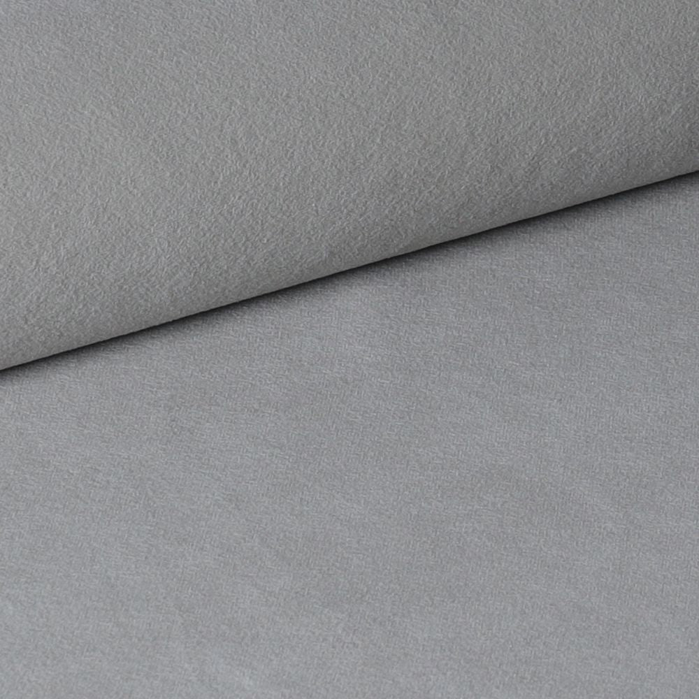 sedia barka in tessuto anka 04 colore grigio chiaro con piedi neri, perfetta combinazione di eleganza e comfort