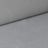 sedia barka in tessuto anka 04 colore grigio chiaro con piedi neri, perfetta combinazione di eleganza e comfort