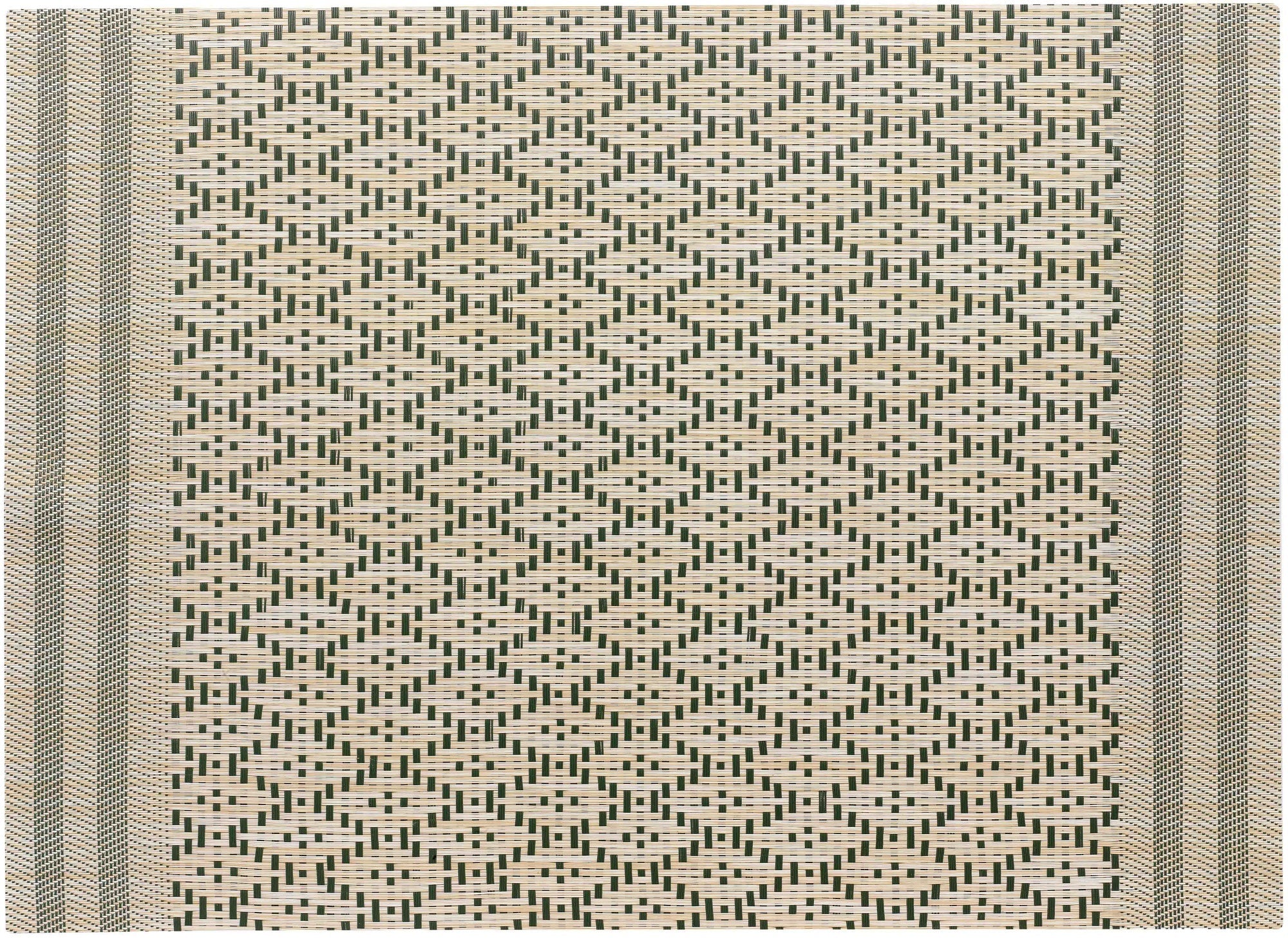 set da tavola kadra verde abete, colore verde abete, taglia 33 x 45. coordinato da tavola piegato con vista completa su sfondo neutro