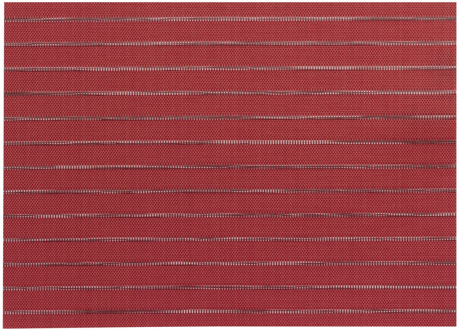 set da tavola manoka ciliegia morello, colore ciliegia morello, taglia 33 x 45. coordinato da tavola piegato con vista completa su sfondo neutro