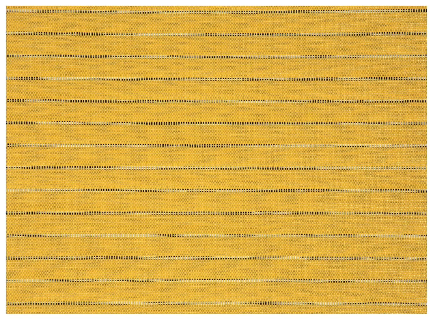 set da tavola manoka curry, colore curry, taglia 33 x 45. coordinato da tavola piegato con vista completa su sfondo neutro