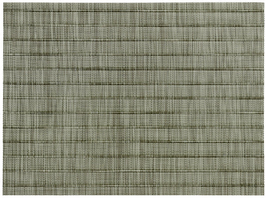 set da tavola manoka matcha, colore matcha, taglia 33 x 45. coordinato da tavola piegato con vista completa su sfondo neutro