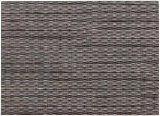 set da tavola manoka caffè, colore caffè, taglia 33 x 45. coordinato da tavola piegato con vista completa su sfondo neutro