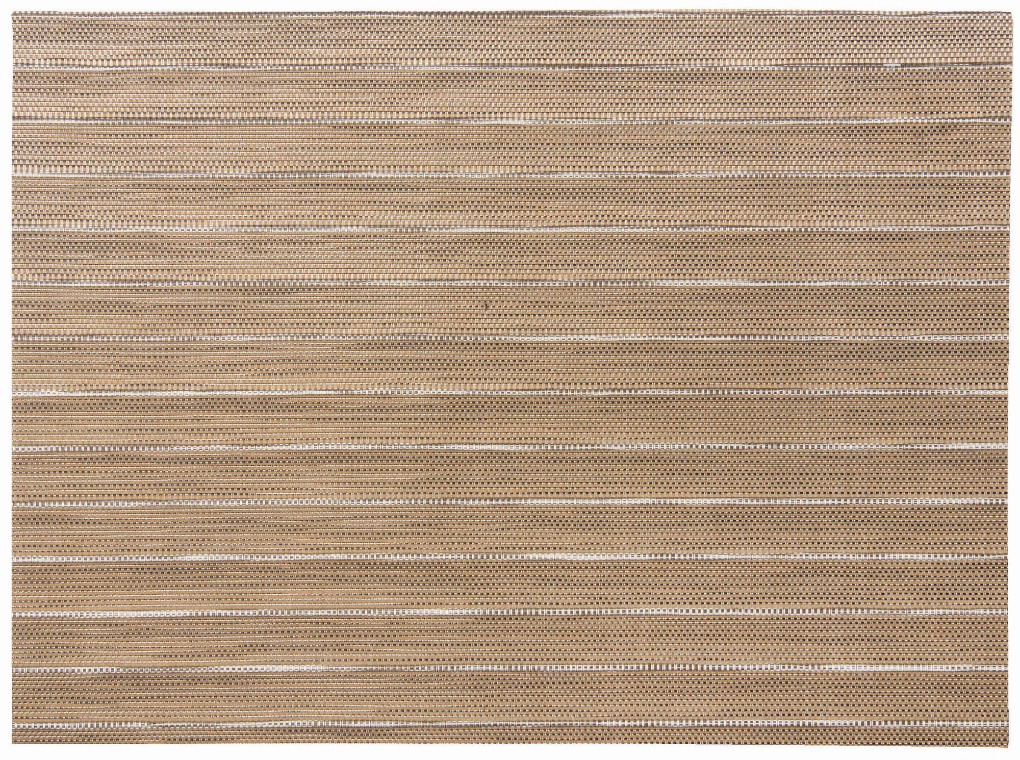 set da tavola manoka bronzo, colore bronzo, taglia 33 x 45. coordinato da tavola piegato con vista completa su sfondo neutro