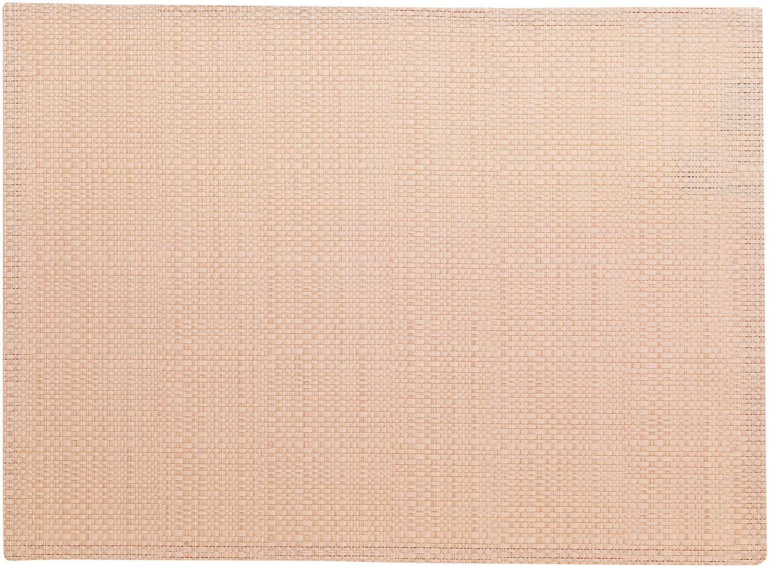 set da tavola canna latte, colore latte, taglia 33 x 45. coordinato da tavola piegato con vista completa su sfondo neutro