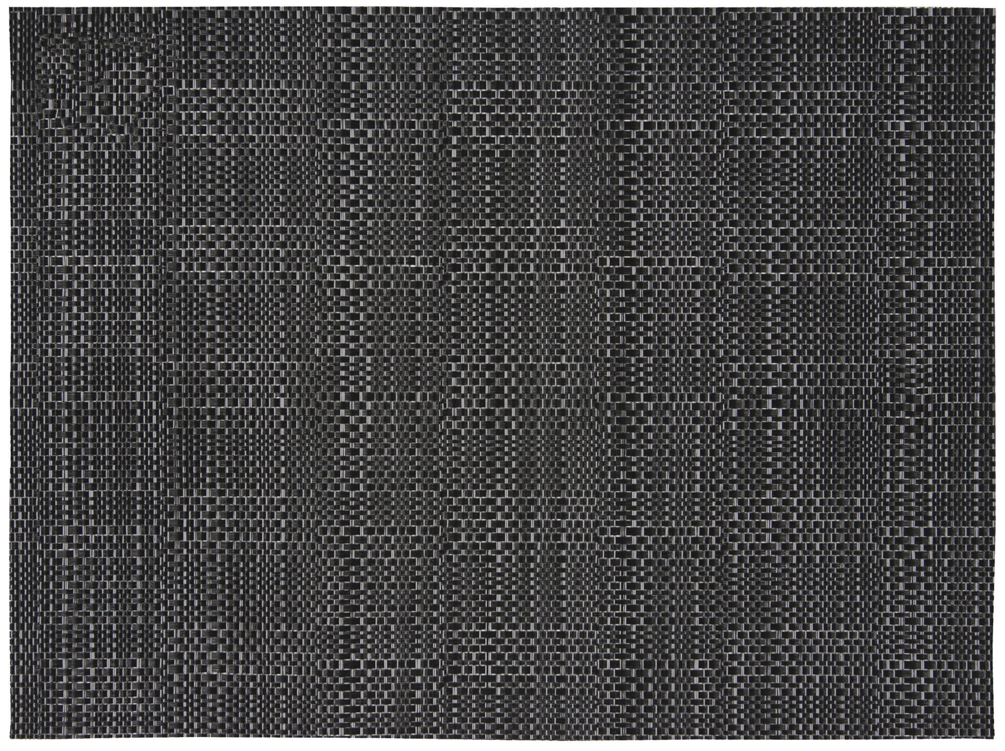 set da tavola canna ombra, colore ombra, taglia 33 x 45. coordinato da tavola piegato con vista completa su sfondo neutro