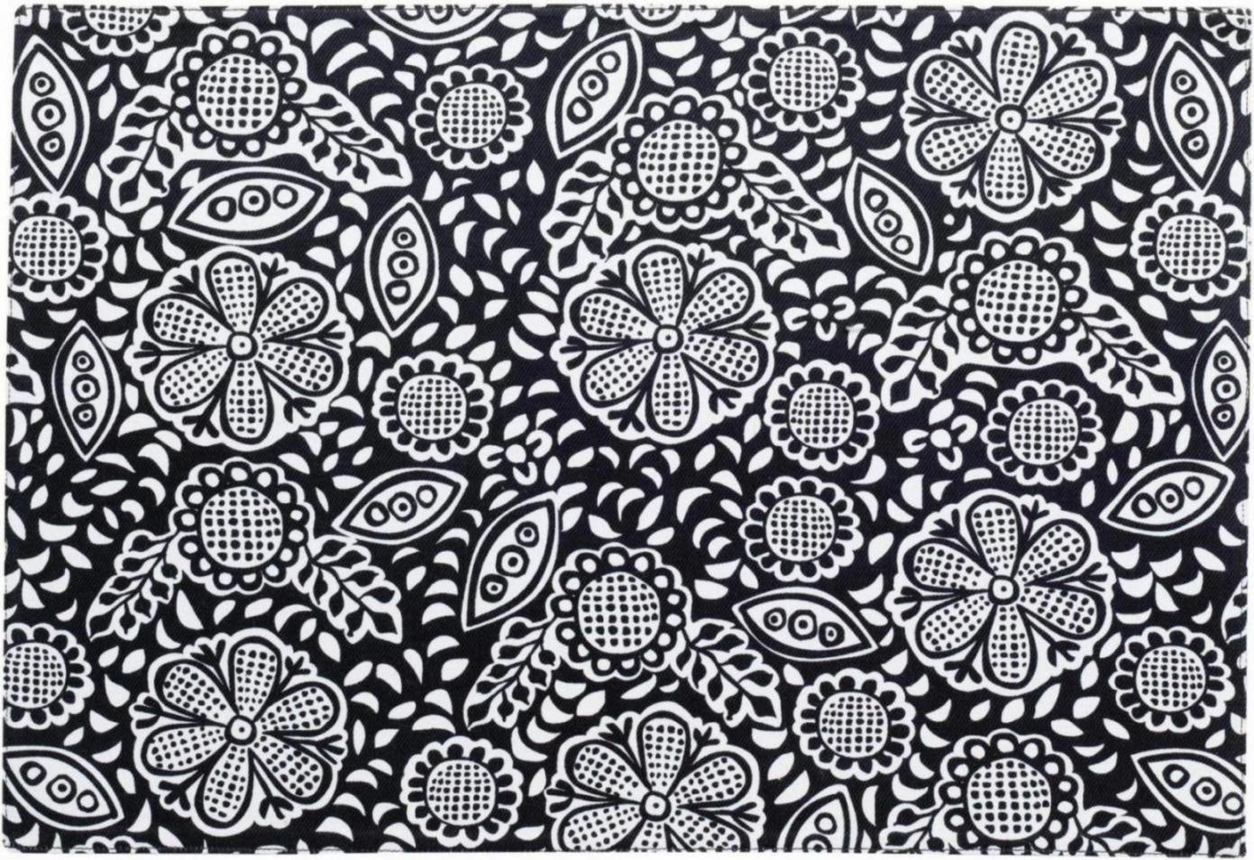 set da tavola rivestito riciclato kira ombra, colore ombra, taglia 33 x 48. coordinato da tavola piegato con vista completa su sfondo neutro