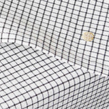 set di 2 tovaglioli gustave caviar, colore gustave caviar, taglia 40 x 40. tessuto resistente e facile da lavare per un uso quotidiano