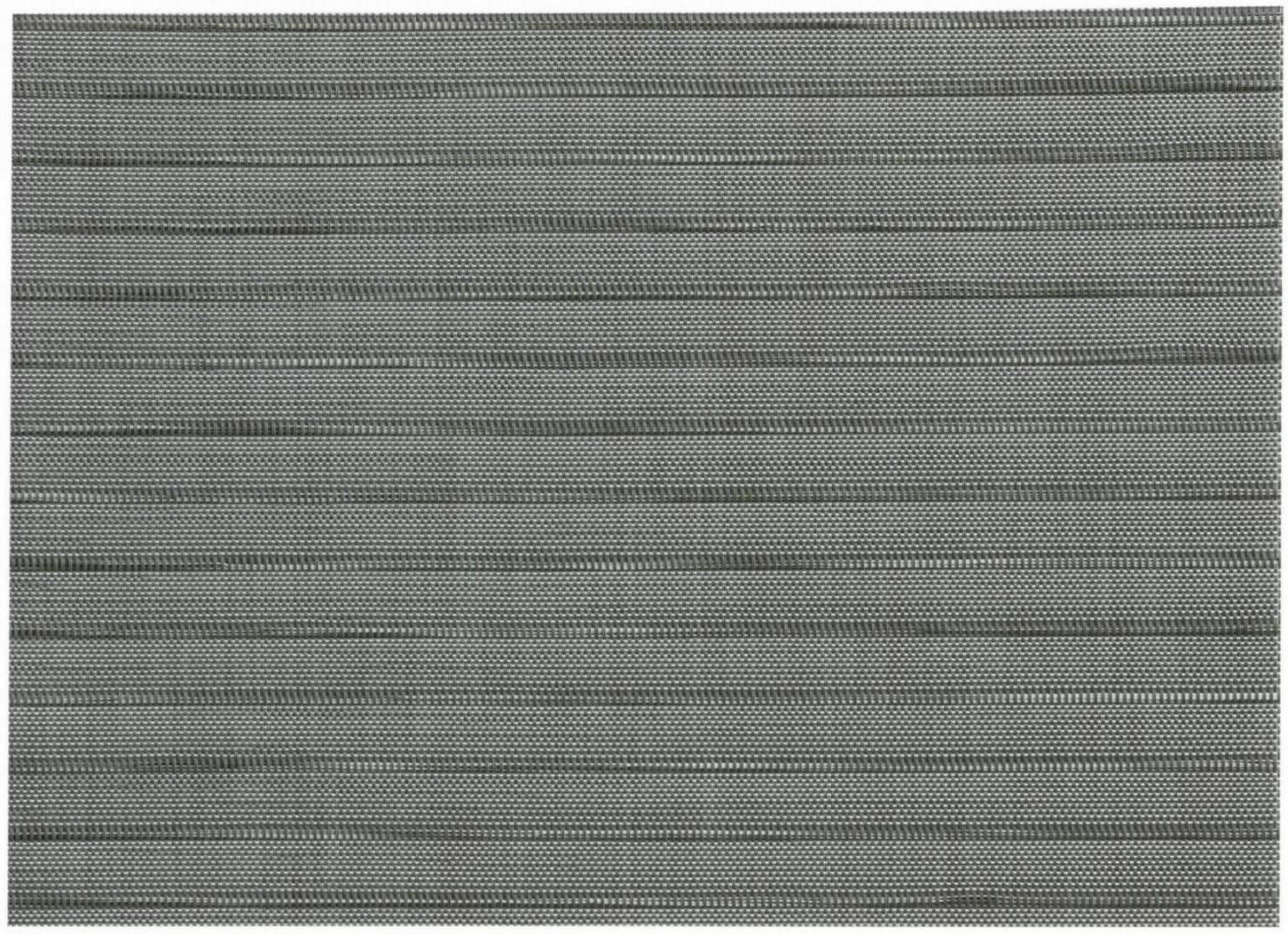 set da tavola manoka uragano, colore uragano, taglia 33 x 45. sottopiatto ripreso su fondo neutro per mostrare i dettagli