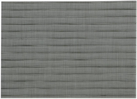 set da tavola manoka uragano, colore uragano, taglia 33 x 45. sottopiatto ripreso su fondo neutro per mostrare i dettagli