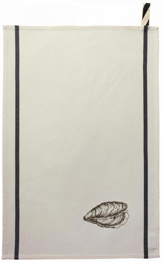 strofinaccio huitre oro, colore oro, taglia 50 x 80. strofinaccio piegato su fondo neutro per mostrare texture e finiture