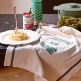 strofinaccio tutto ecru, colore ecru, taglia 50 x 70. confezionato in 100% cotone biologico, assorbenza e resistenza per ogni esigenza in cucina