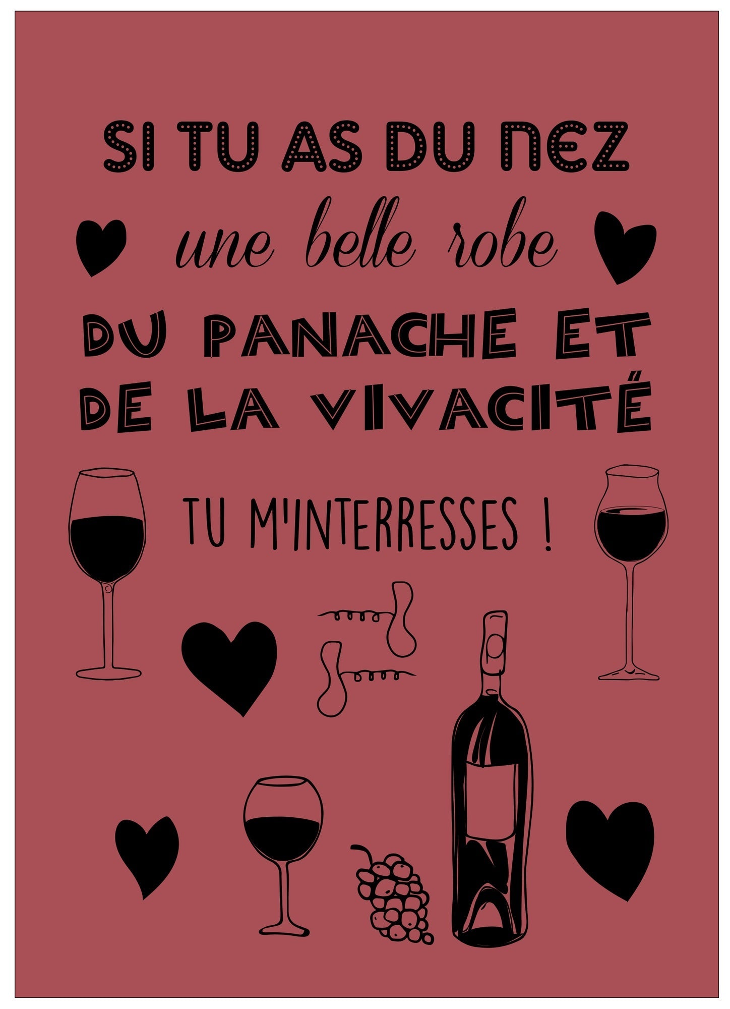 strofinaccio le panache et la vivacite multico, colore multico, taglia 50 x 70. strofinaccio piegato su fondo neutro per mostrare texture e finiture