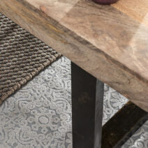 Tavolo MANCHESTER-Marrone