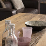 Tavolo MANCHESTER-Marrone