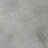 tavolo volpaia in legno, finitura grigio cemento e metallo verniciato antracite, allungabile 140×80 cm – 190×80 cm, design...