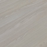 tavolo camaiore in legno, finitura olmo perla e base a x in metallo bianco, allungabile 160×90 cm – 240×90 cm, ideale per...