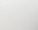 tavolo ravenna in legno finitura bianco anticato e struttura in metallo grigio antracite 110×68 cm, vista ambientata con...