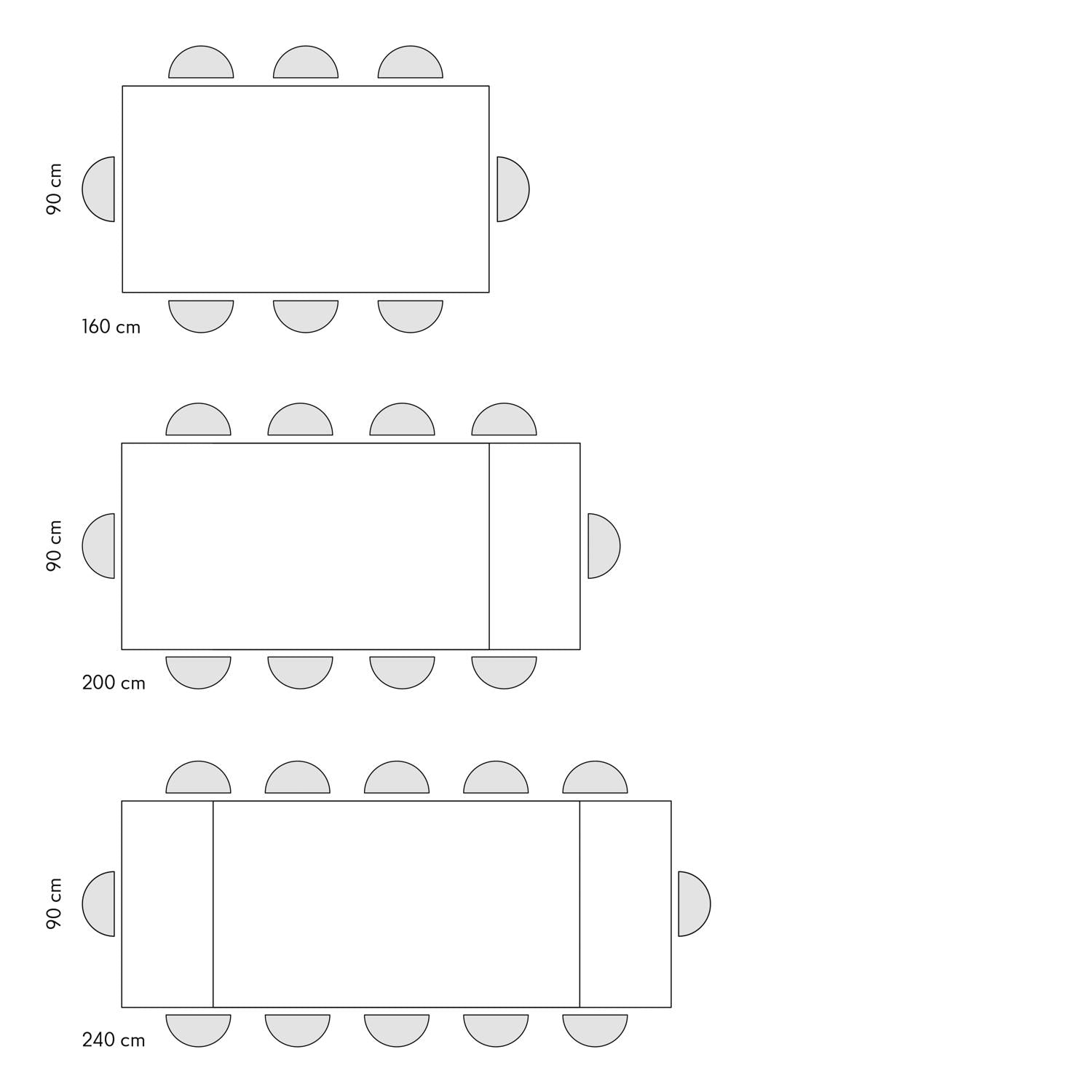 tavolo calvi in ceramica, effetto marmo nero e base in metallo verniciato nero, allungabile 160×90 cm-240×90 cm, arredo...