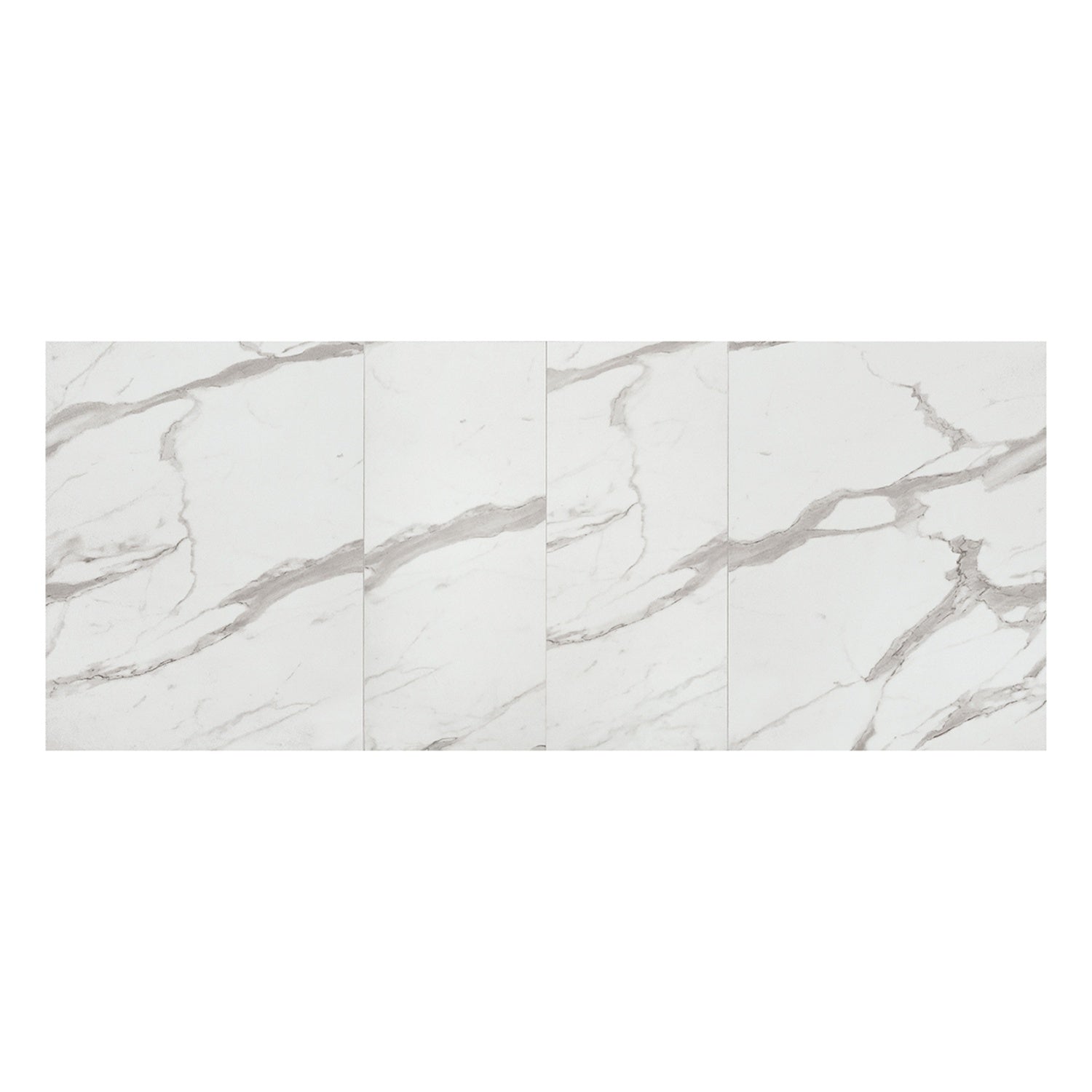 tavolo lipari in legno, finitura bianco statuario e base bianca, allungabile 140×90 cm – 220×90 cm, ideale per ospitare...